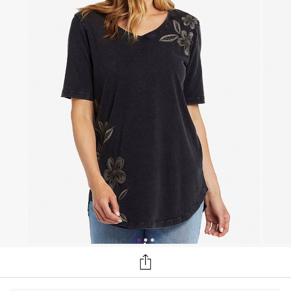 Life is Good Women’s Tunic Top